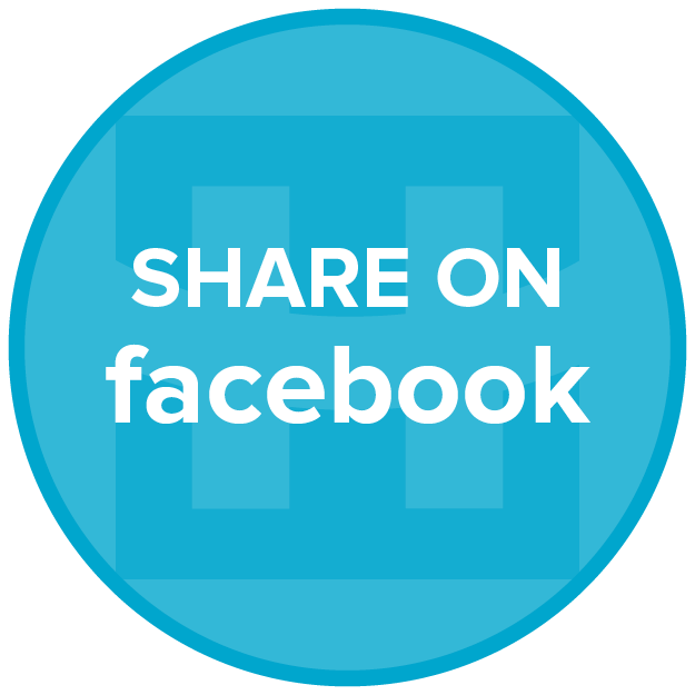 Share on Facebook icon